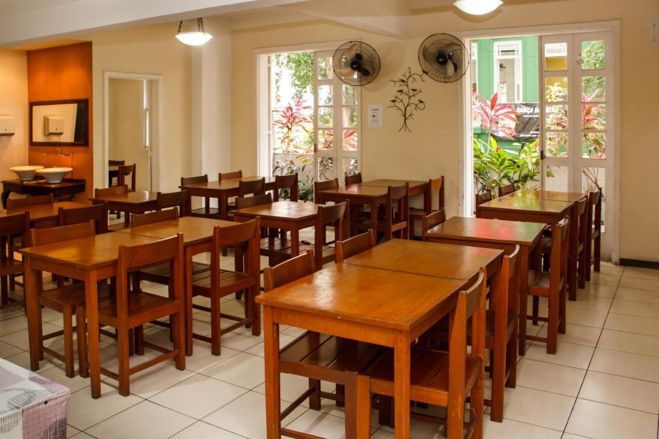 Hotel Carioca ริโอเดจาเนโร ภายนอก รูปภาพ