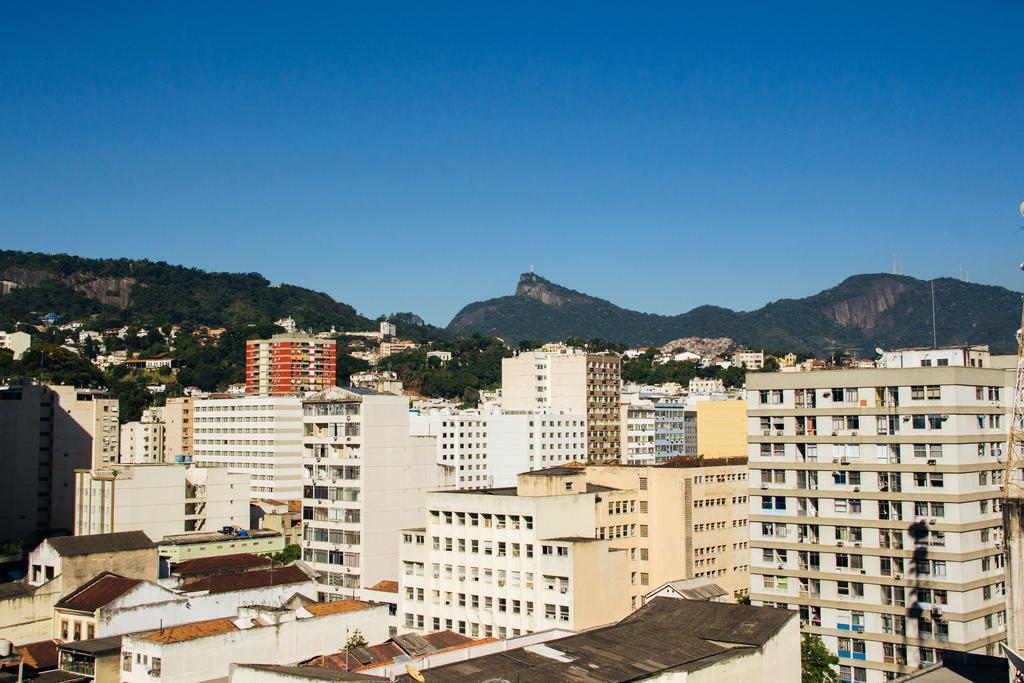 Hotel Carioca ริโอเดจาเนโร ภายนอก รูปภาพ