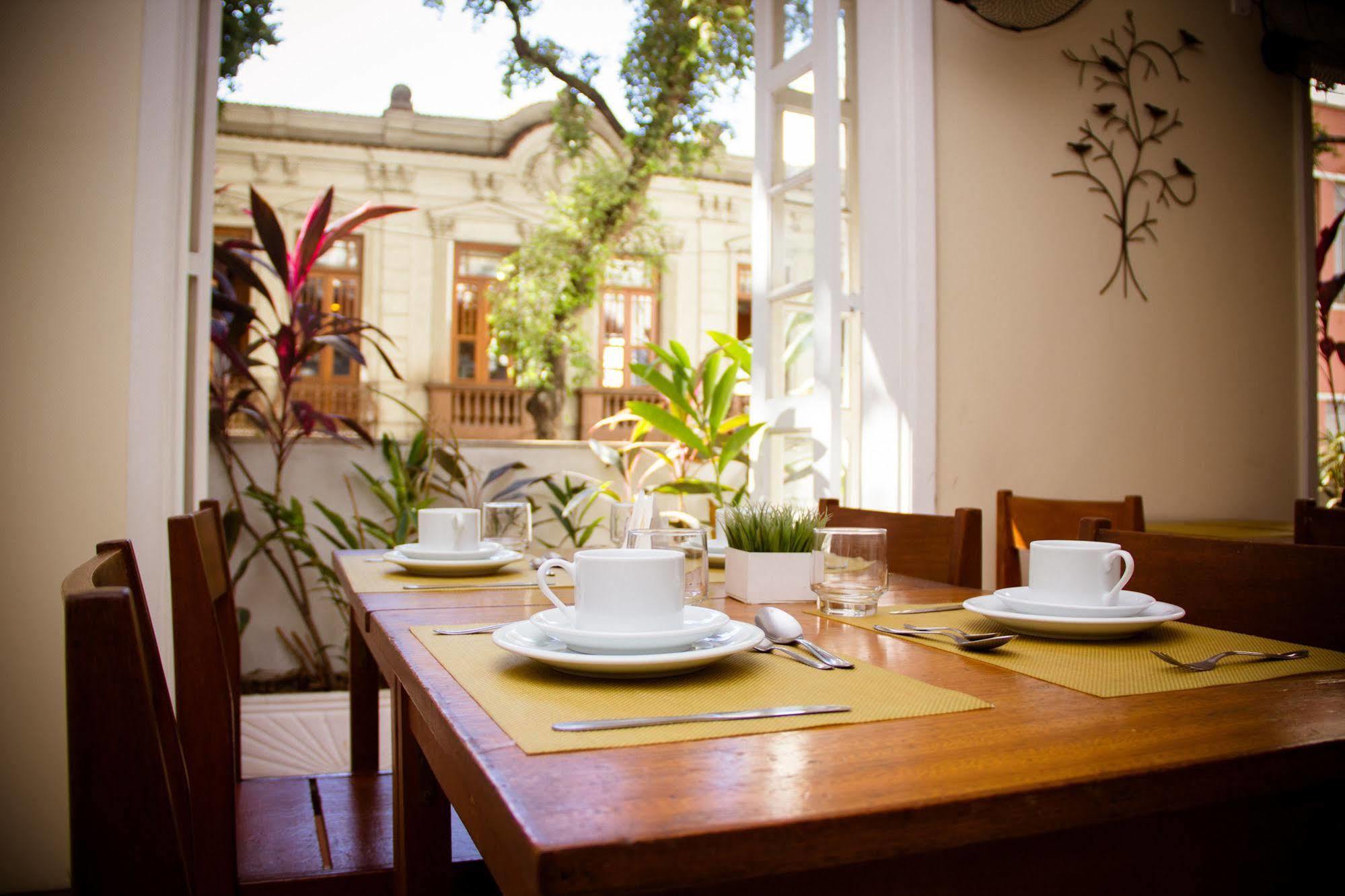 Hotel Carioca ริโอเดจาเนโร ภายนอก รูปภาพ