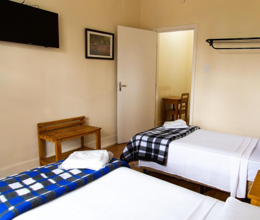 Hotel Carioca ริโอเดจาเนโร ภายนอก รูปภาพ